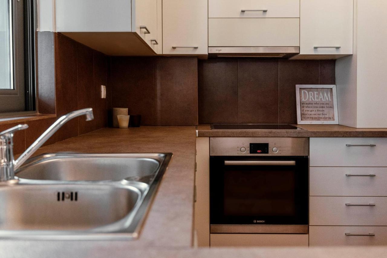Lykabettus Gem With Yard And Parking Apartment Athens Ngoại thất bức ảnh