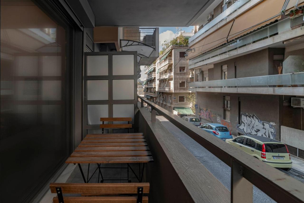 Lykabettus Gem With Yard And Parking Apartment Athens Ngoại thất bức ảnh