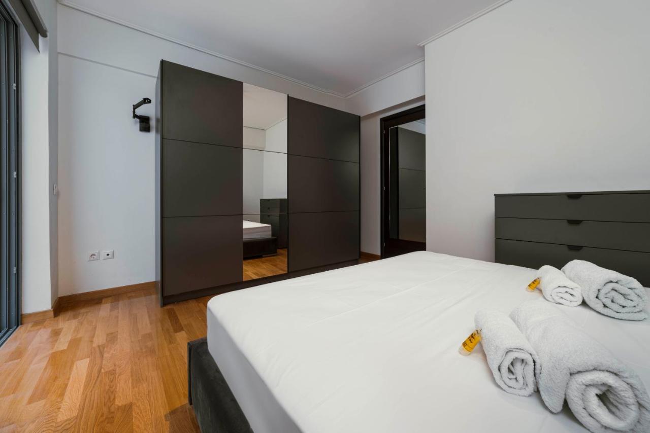 Lykabettus Gem With Yard And Parking Apartment Athens Ngoại thất bức ảnh